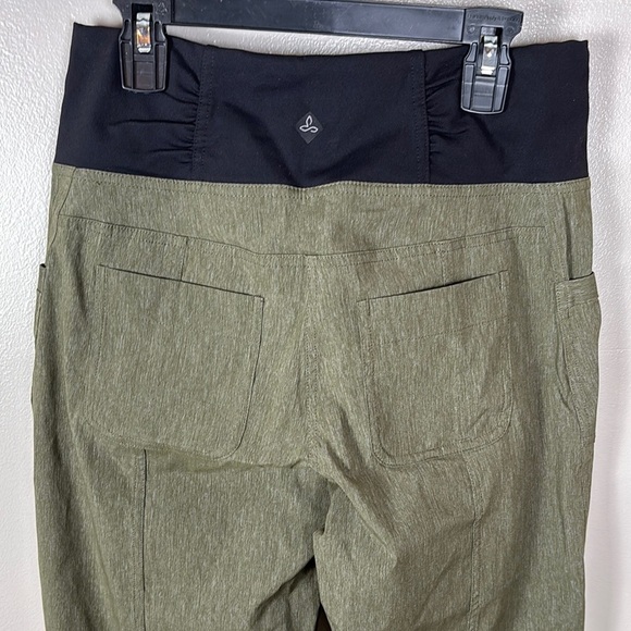 Prana Olive Green Pants - Picture 5 of 7